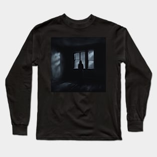 Mistery shadow Long Sleeve T-Shirt